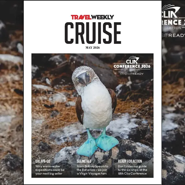 Travel Weekly Cruise: May 2026
