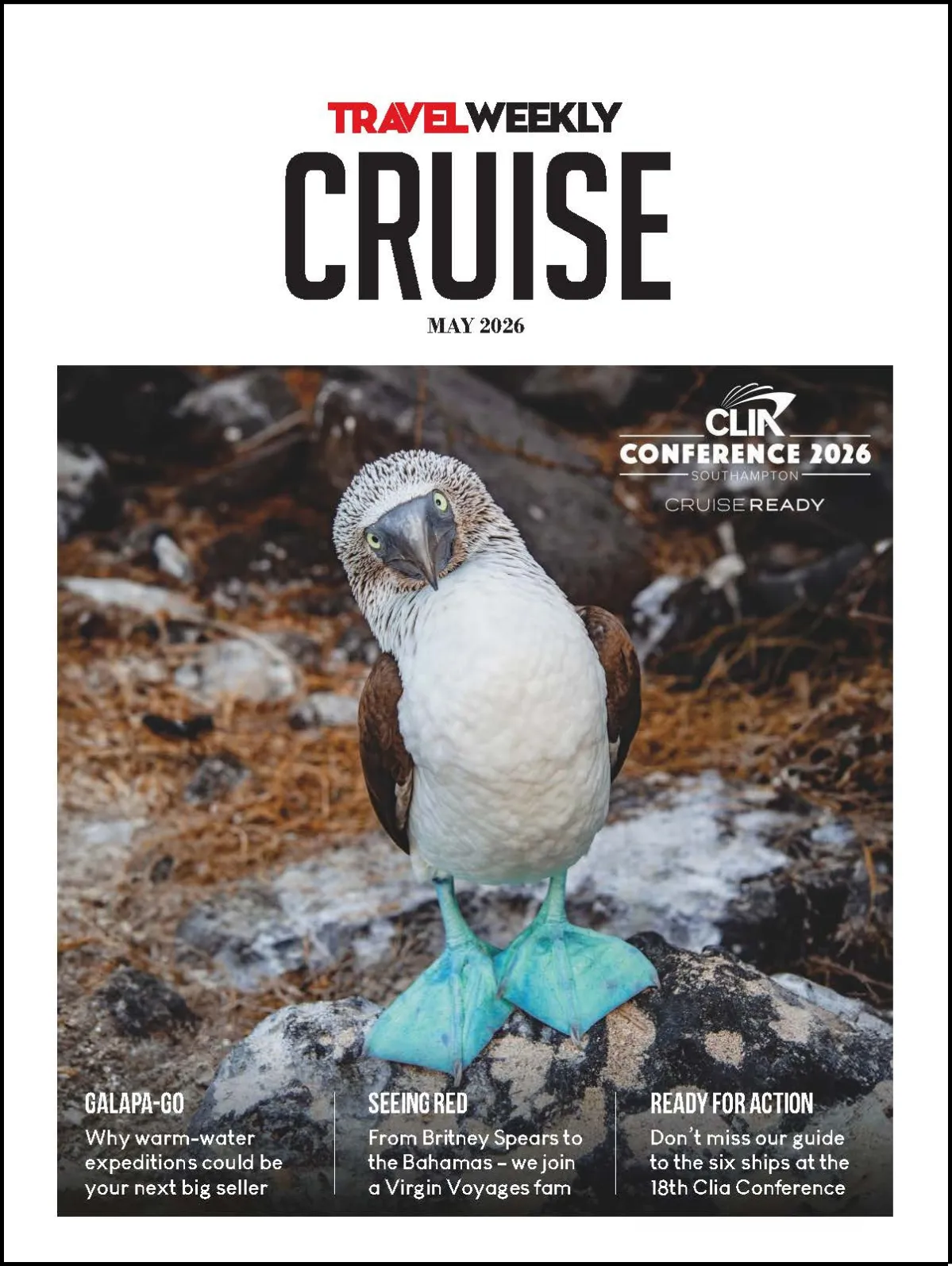Travel Weekly Cruise: May 2026