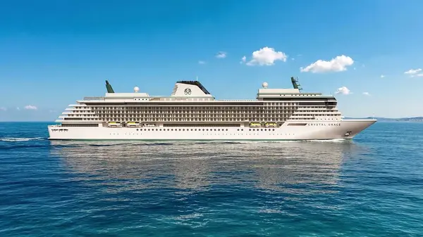 Crystal confirms contract for third new ship