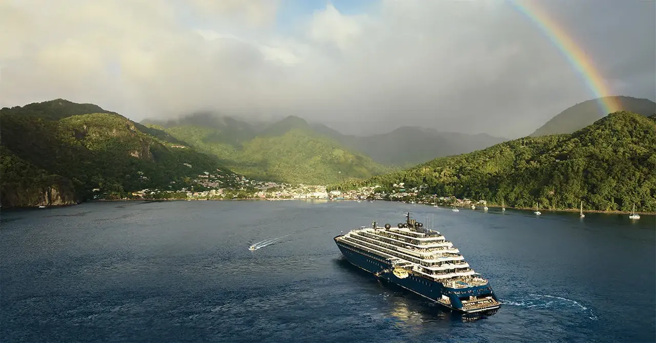 High seas hotels: inside the rise of yacht-style cruises