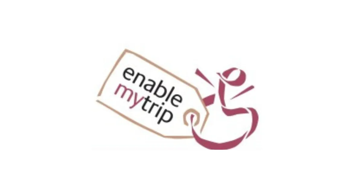 Enable My Trip logo