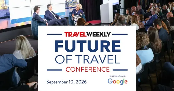Future of Travel Conference 2026