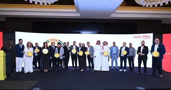 Gault&Millau launches in Saudi Arabia