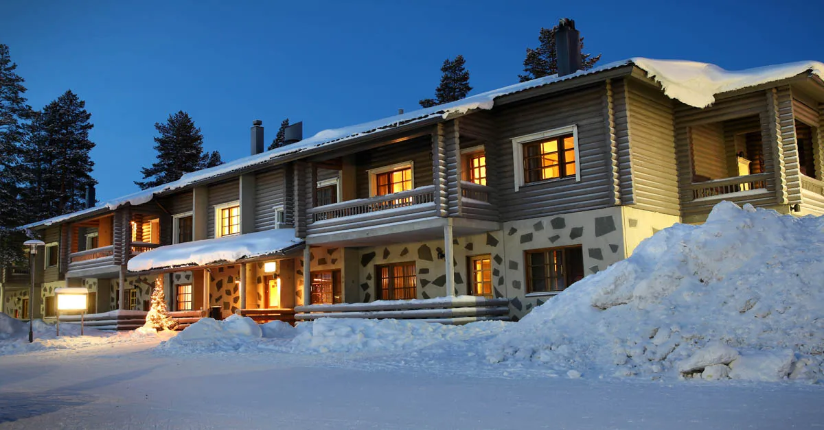 Levi Hotel Spa