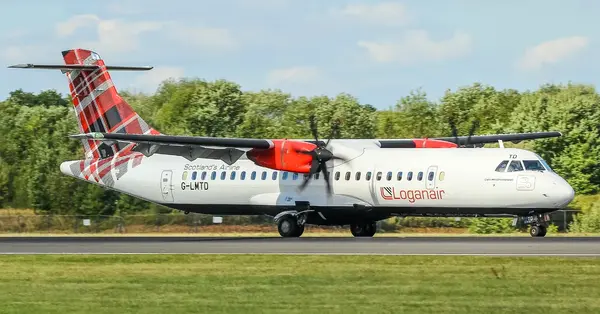 Loganair adds East Midlands to expanding Jersey network