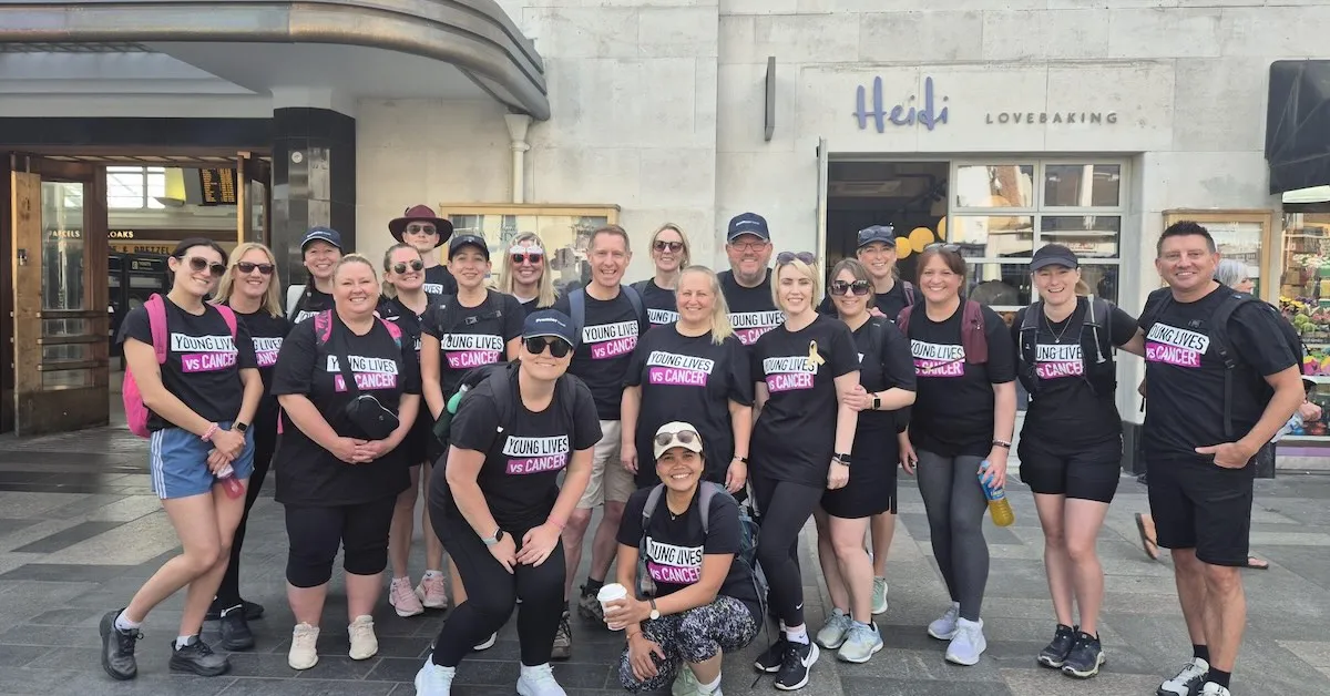Premier bridges charity walk 2026