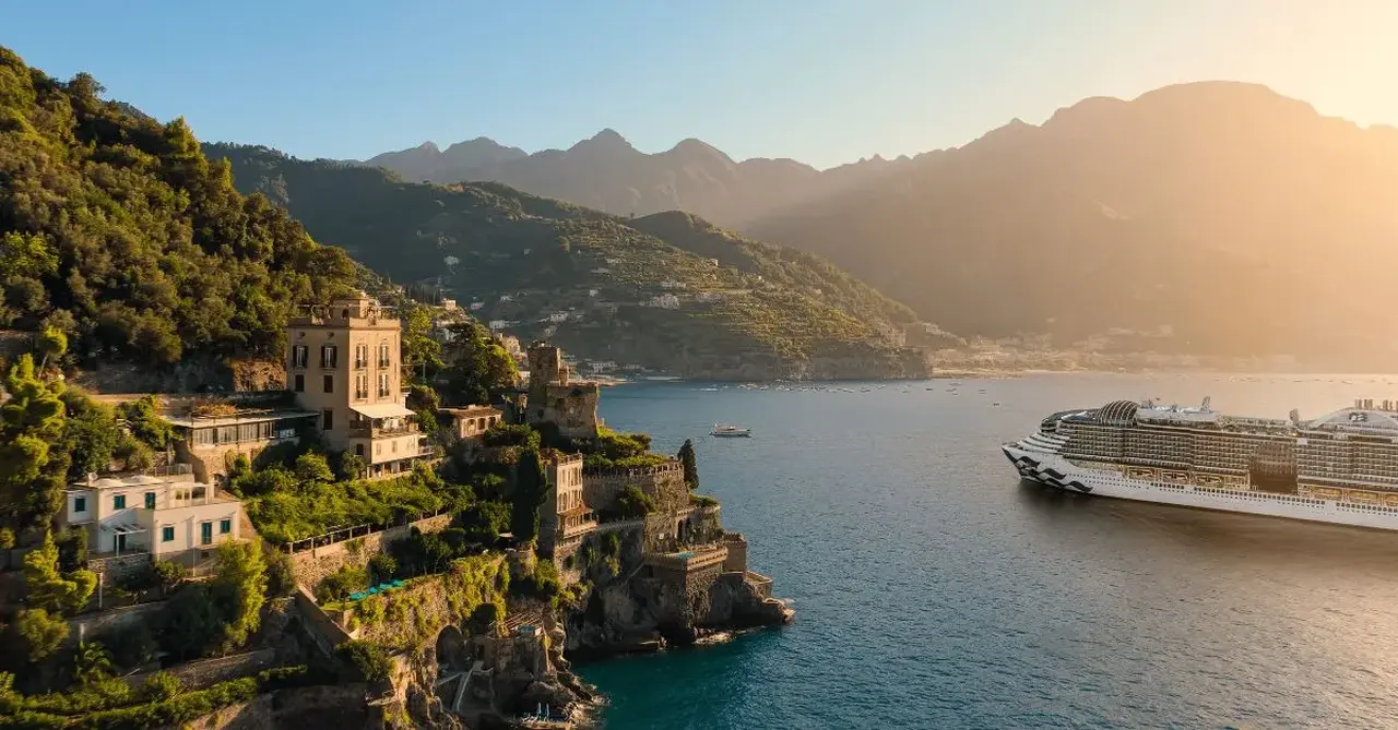 Princess Cruises launches largest Europe season for 2028