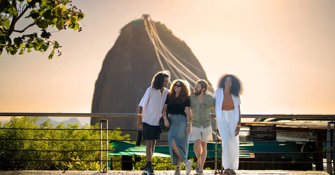 Brazil attracts more UK tourists in first four months of year