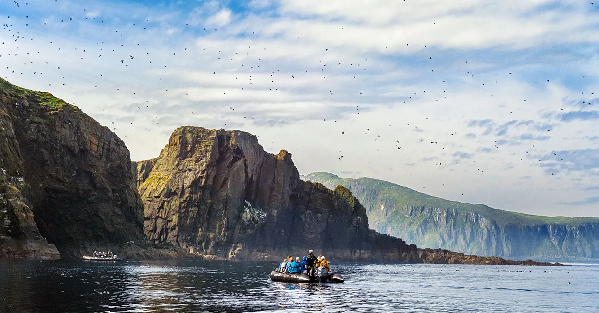 SSC Scotland Saint Kilda Cliffs 4230606009 9