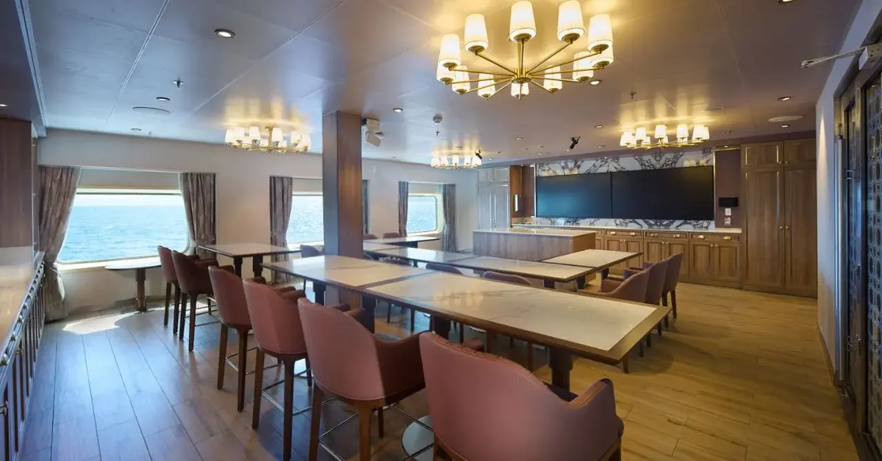 Seven Seas Voyager unveils multi-million-dollar refurbishment
