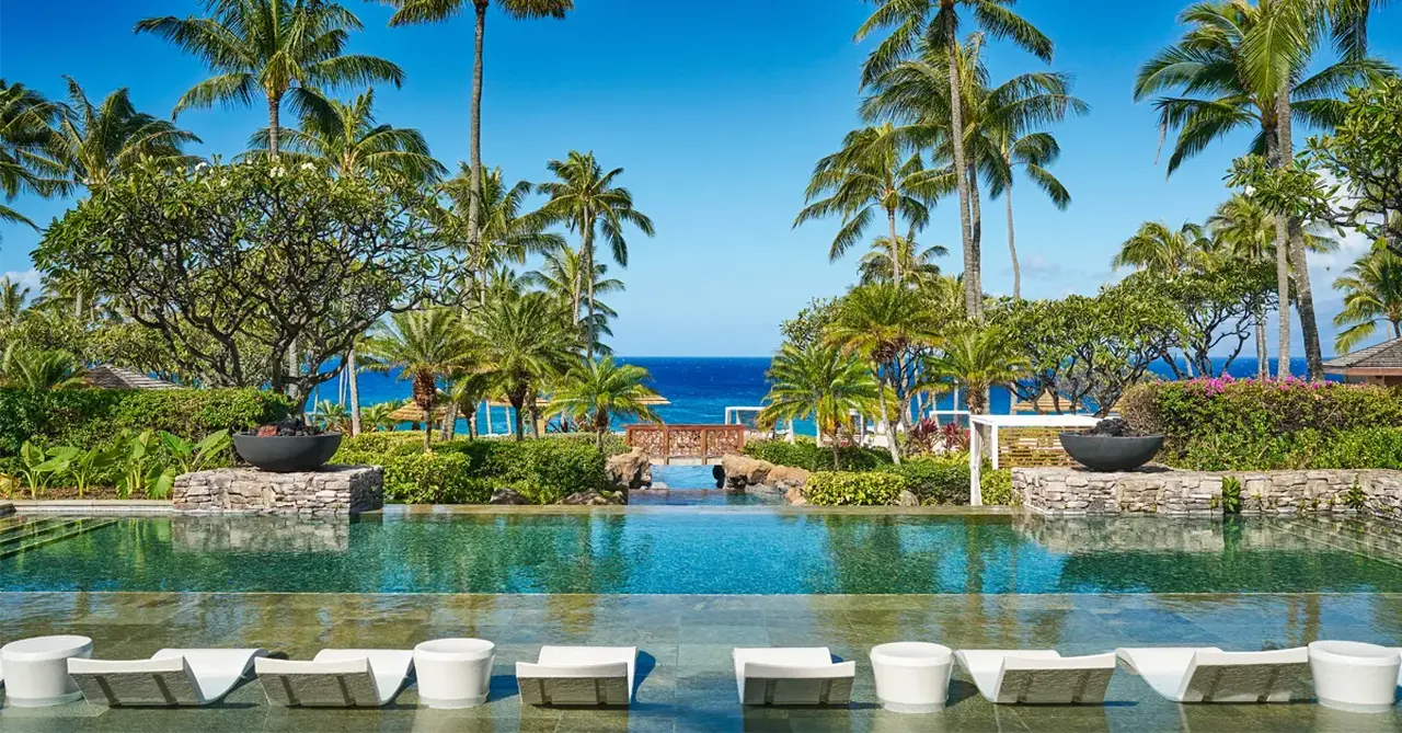 Review: Hawaiian haven The Resort at Kapalua Bay