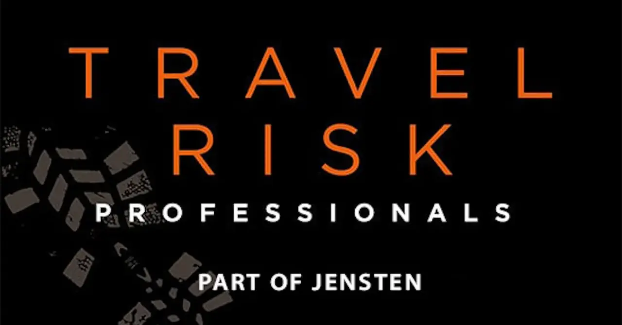 Travel Risk Professionals Logo