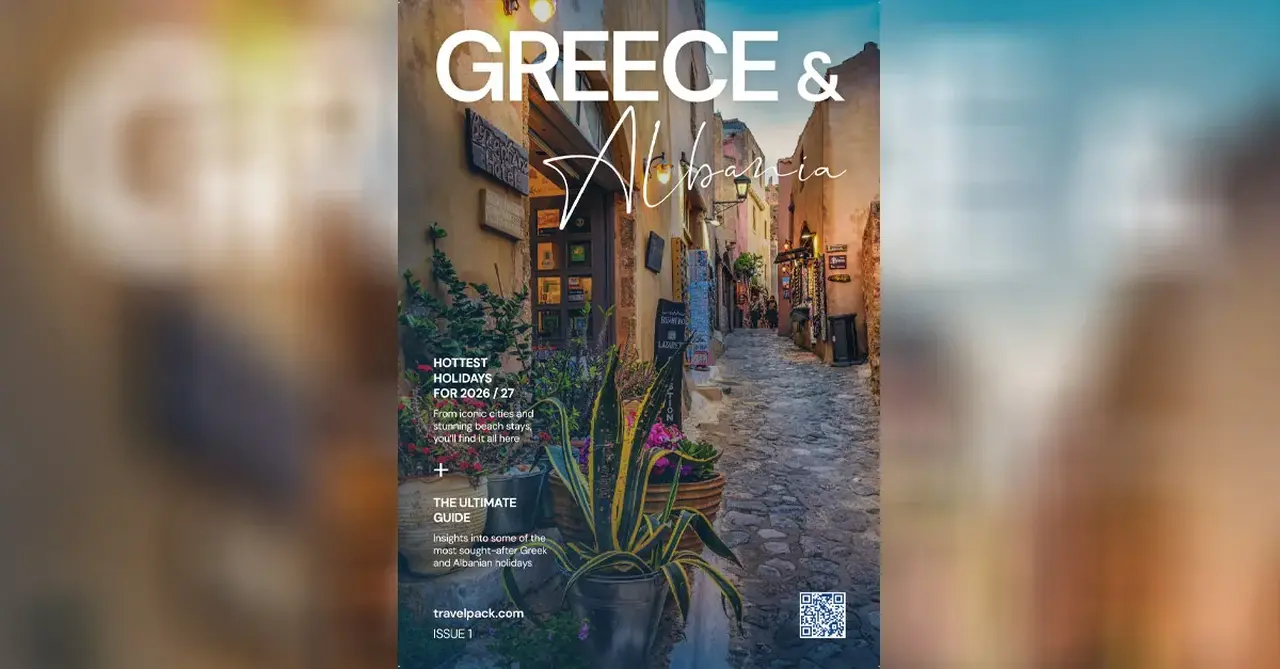 Travelpack taps into growing Albania demand with new programme