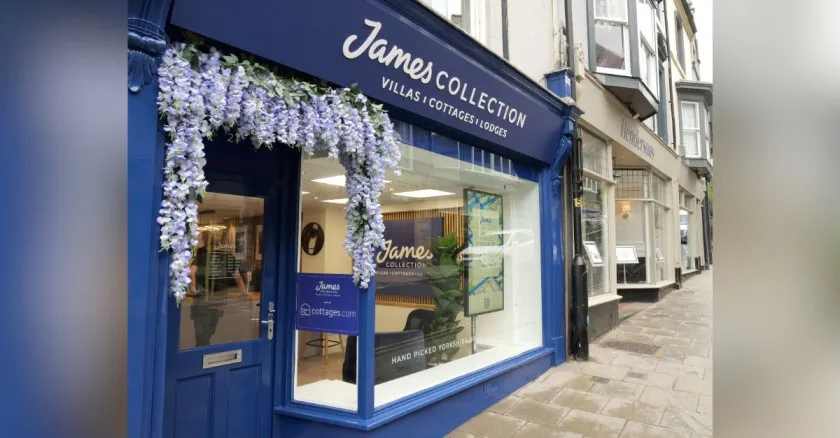 Awaze is opening a James Collection branch in Whitby