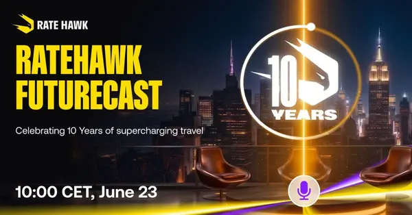 RateHawk to host online conference on future of travel