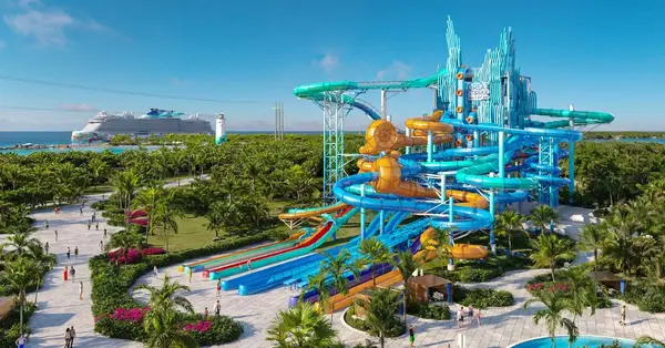 NCL sets opening date for Great Tides Water Park