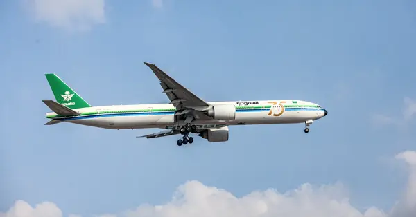 Saudia introduces Myanmar flights