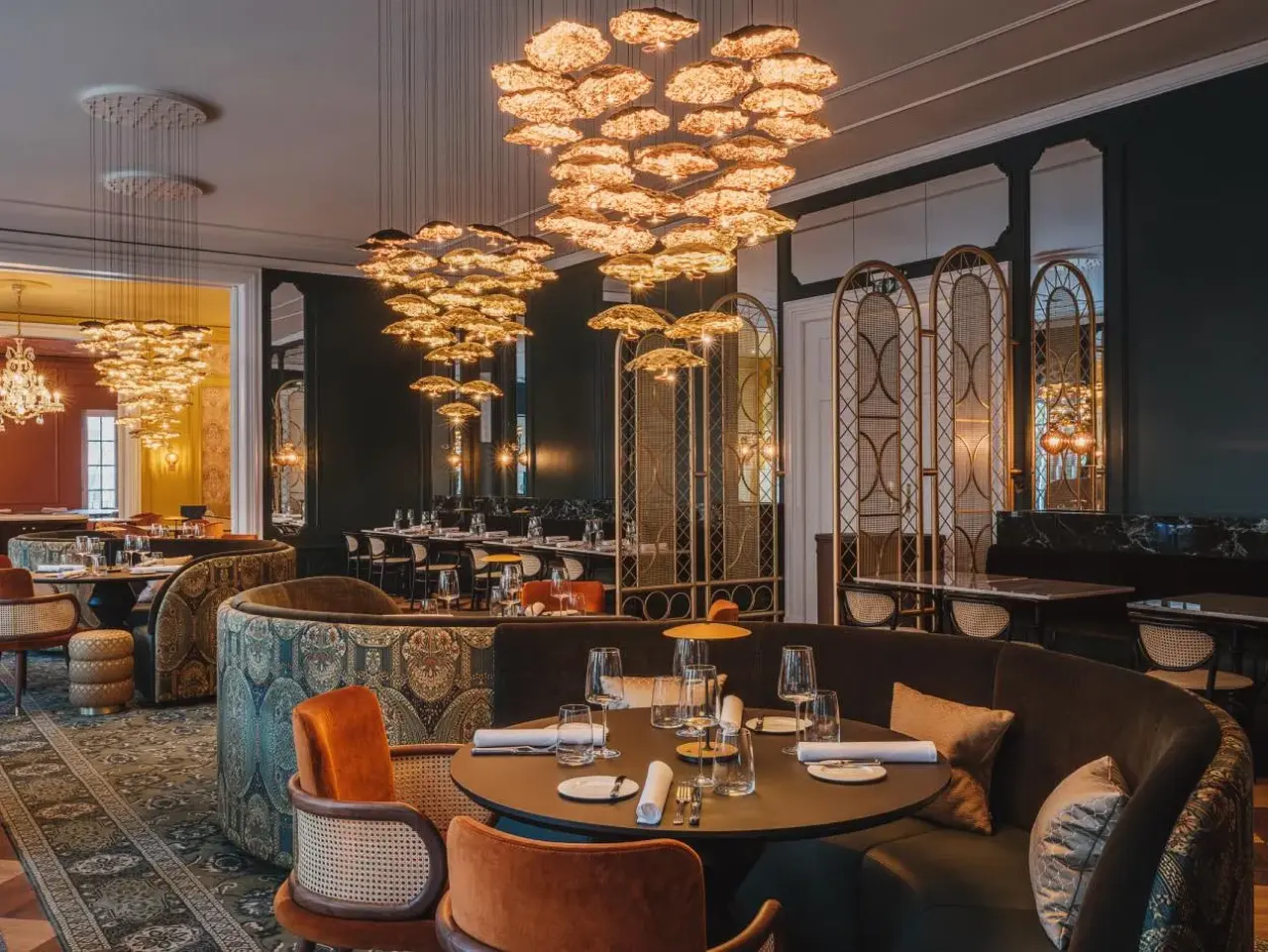First Look: Taj Hessischer Hof Frankfurt, Germany First Look: Taj Hessischer Hof Frankfurt, Germany