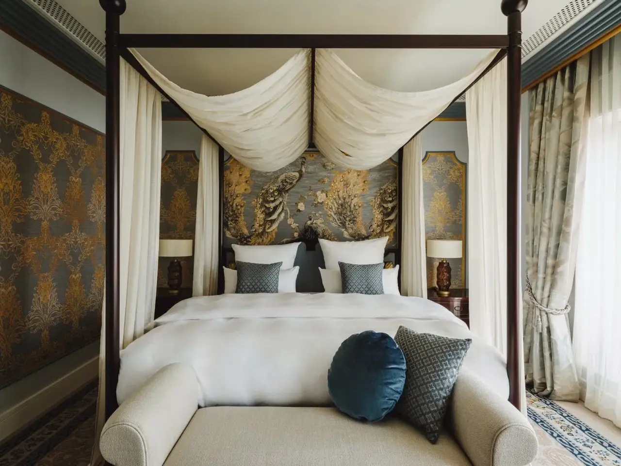 First Look: Taj Hessischer Hof Frankfurt, Germany First Look: Taj Hessischer Hof Frankfurt, Germany