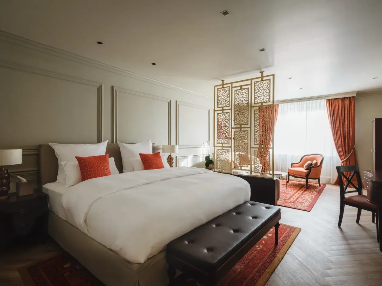 First Look: Taj Hessischer Hof Frankfurt, Germany First Look: Taj Hessischer Hof Frankfurt, Germany