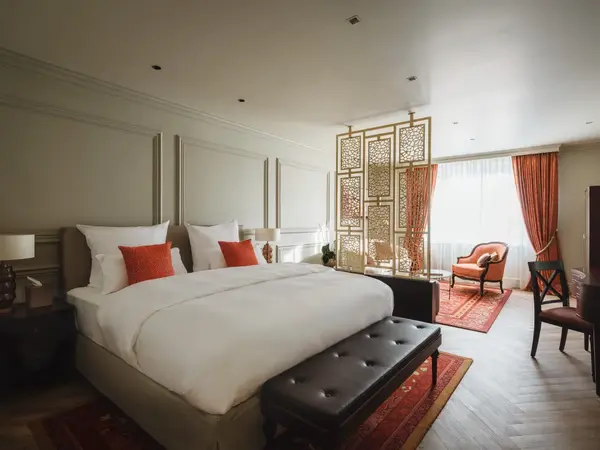 First Look: Taj Hessischer Hof Frankfurt, Germany 