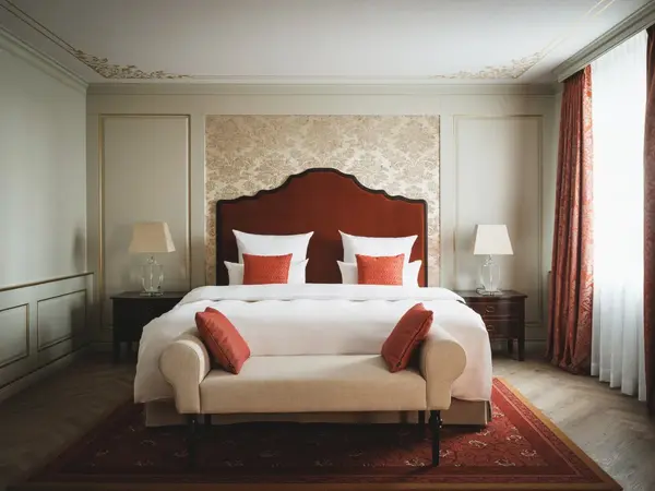 First Look: Taj Hessischer Hof Frankfurt, Germany 
