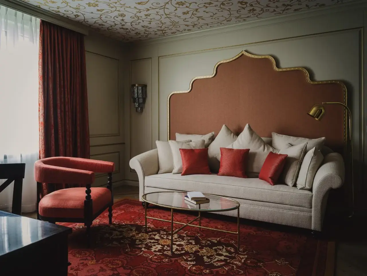 First Look: Taj Hessischer Hof Frankfurt, Germany First Look: Taj Hessischer Hof Frankfurt, Germany