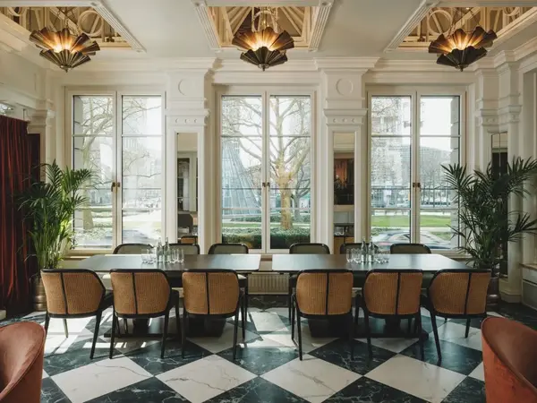 First Look: Taj Hessischer Hof Frankfurt, Germany 