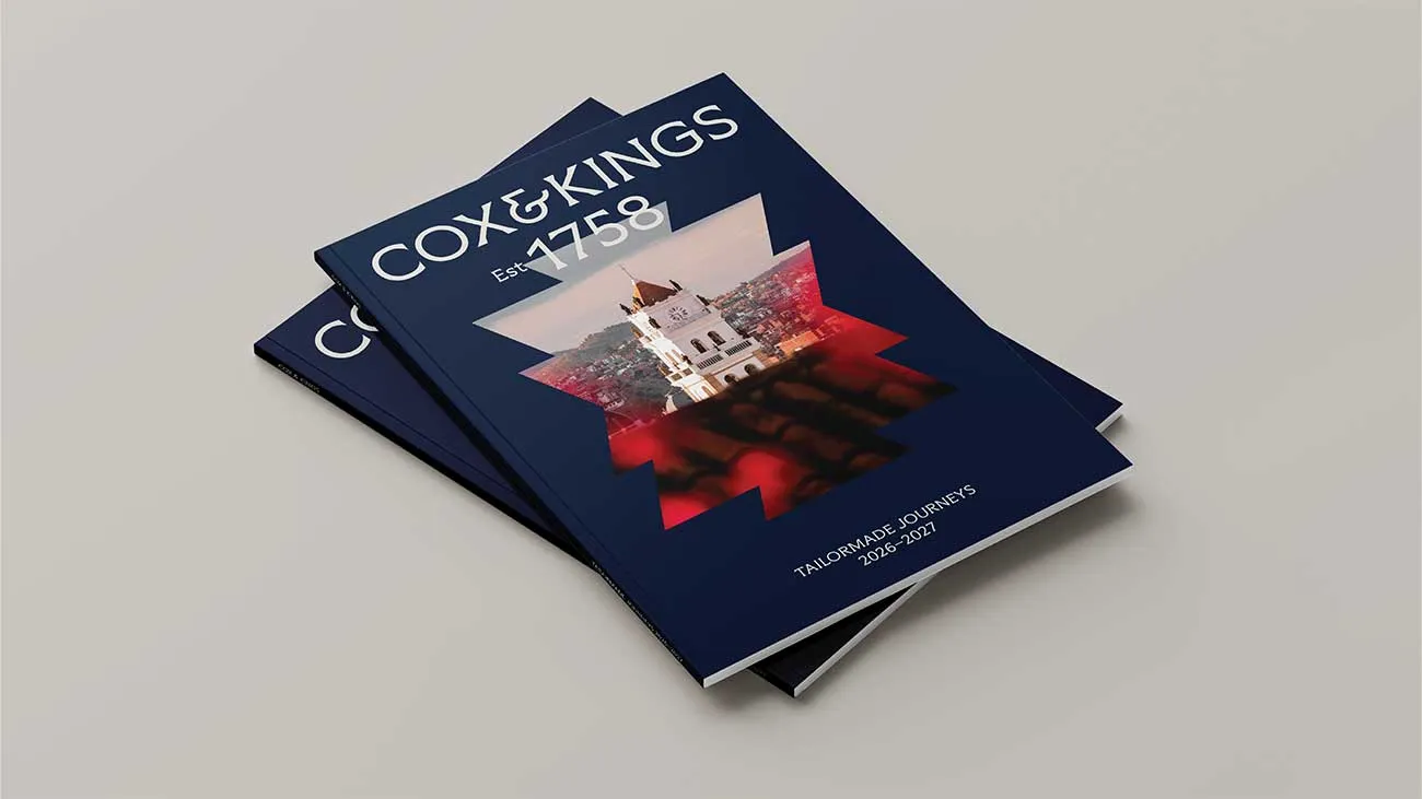 Cox & Kings unveils new website and digital presence as part of rebrand