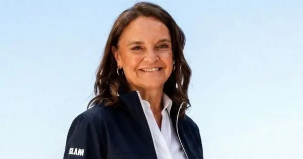 Explora Journeys appoints conservationist as godmother of newest ship