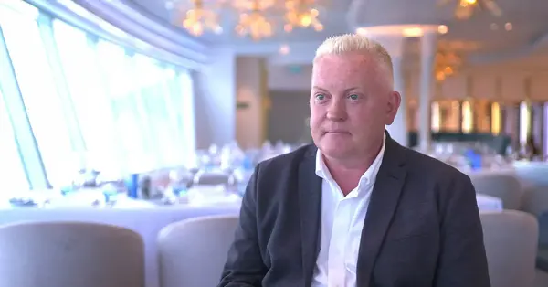 Not Just Travel promotes cruise executive