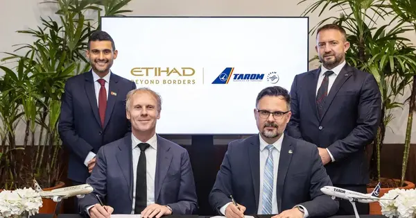 Etihad Airways expands Romania flight network