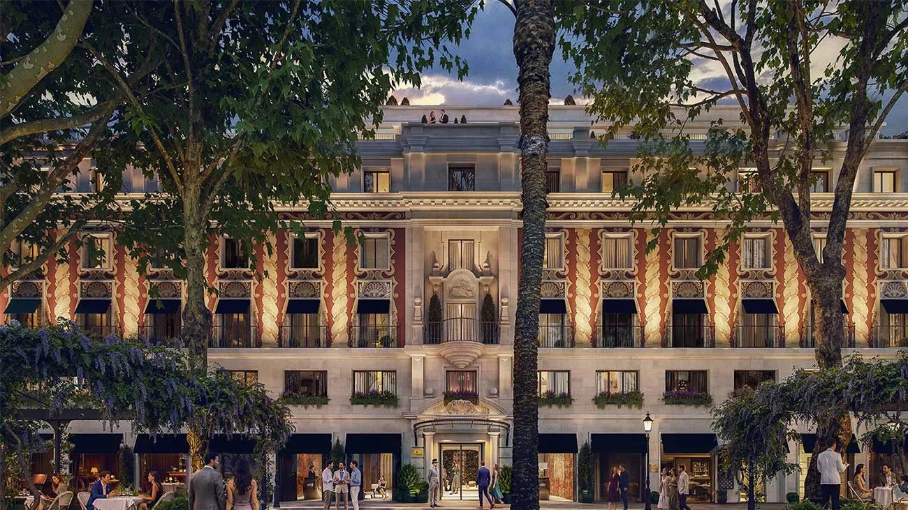 Four Seasons to open Seville property in 2028
