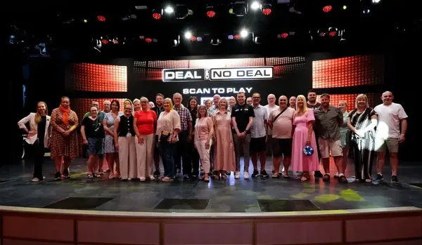GoCruise & Travel hosts 40 franchisees on Enchanted Princess sailing