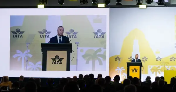 Global airline profits to halve in 2026, says IATA