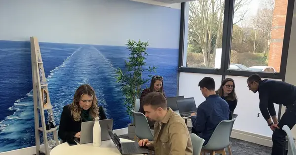 Iglu Cruise starts first apprenticeship scheme