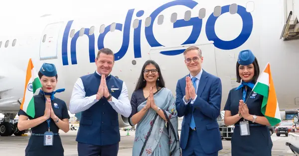 IndiGo to withdraw Manchester flights amid &lsquo;dramatically&rsquo; spiralling costs
