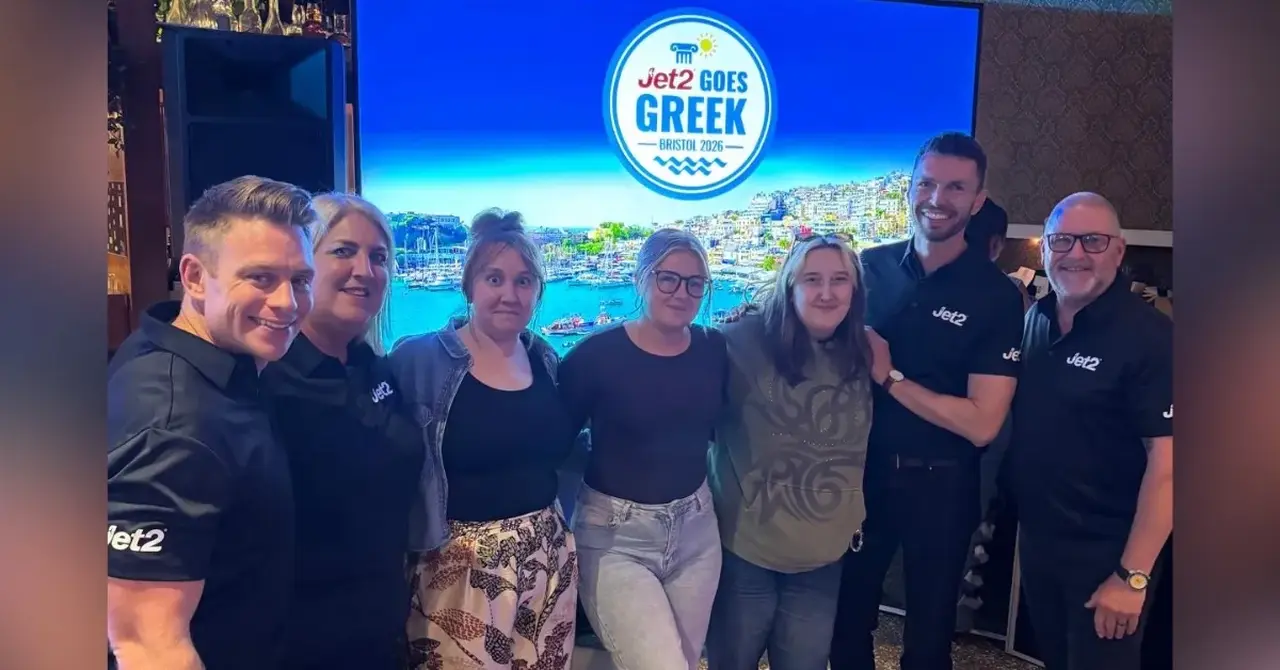 Jet2holidays hosts Greece-themed evening for more than 80 agents