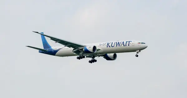 Kuwait airport resumes flights after drone strike