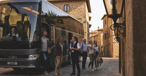 Leger Holidays opens bookings for new luxury coaches