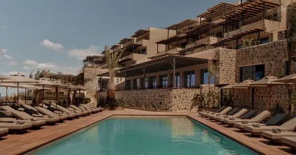 Oku Bodrum hotel debuts in T&uuml;rkiye