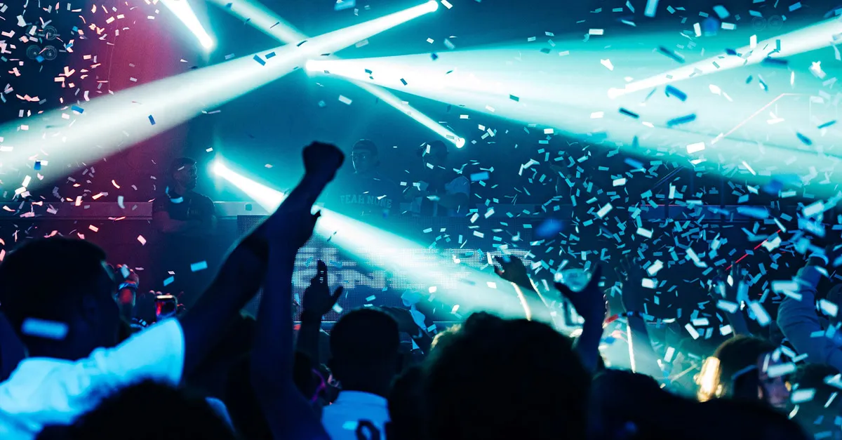 Party Hard Travel nightclub