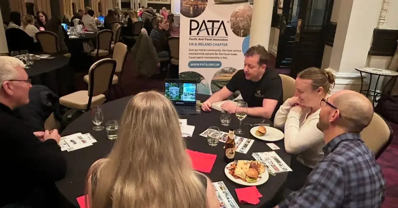 Pata UK announces two training evenings for travel agents in July