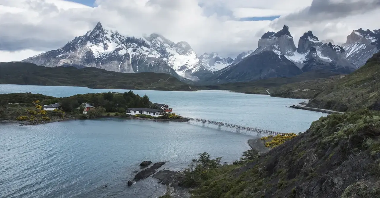 How to hike Patagonia's W Trek in four days