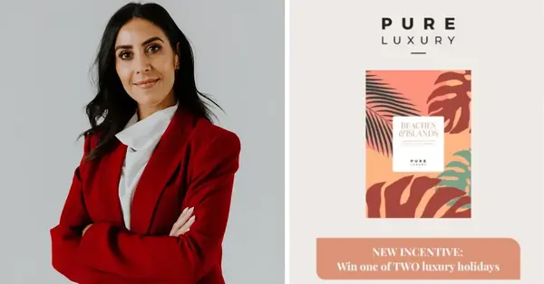 Pure Luxury offers holiday prizes to promote new brochure