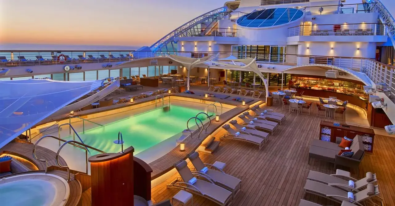 Secret to success: why this first-time cruiser loved sailing with Seabourn