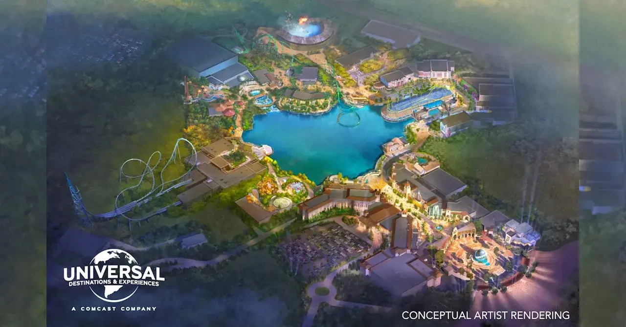 Government to plough &pound;1.3bn into UK Universal theme park