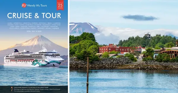 Wendy Wu Tours unveils record &pound;10k draw as Cruise & Tour range doubles