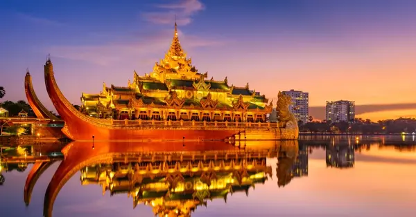 Saudia introduces Myanmar flights