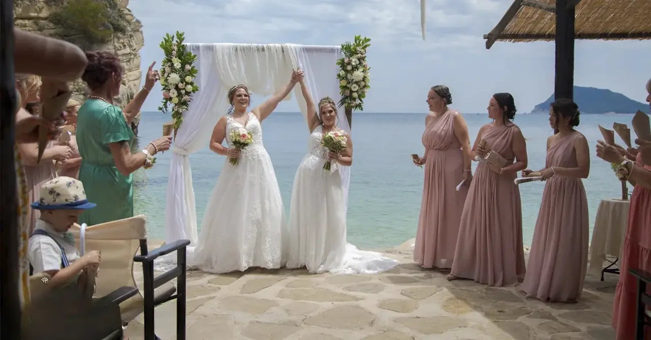 How to sell gay destination weddings